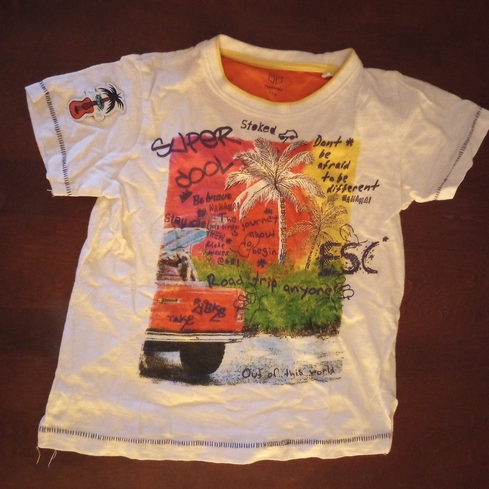 💌✨🛹 Super Cool Road Trip T-shirt